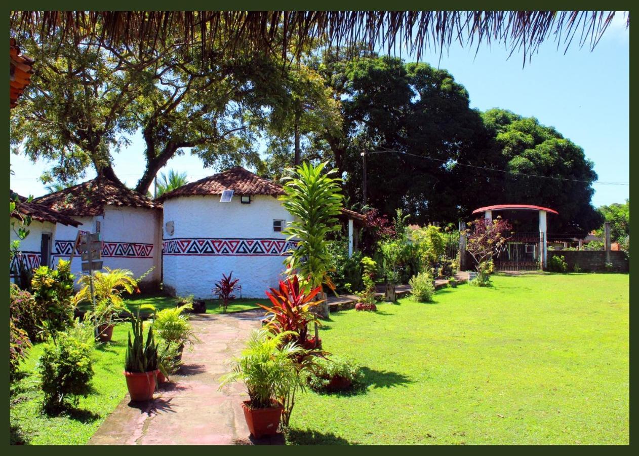 Pousada Marajoara- Hotel Fazenda-Turismo De Aventura Soure Εξωτερικό φωτογραφία