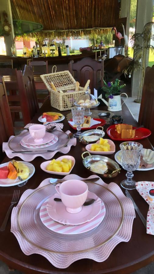 Pousada Marajoara- Hotel Fazenda-Turismo De Aventura Soure Εξωτερικό φωτογραφία