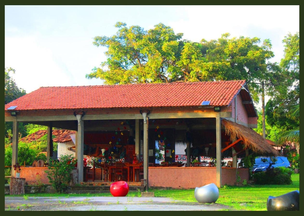 Pousada Marajoara- Hotel Fazenda-Turismo De Aventura Soure Εξωτερικό φωτογραφία