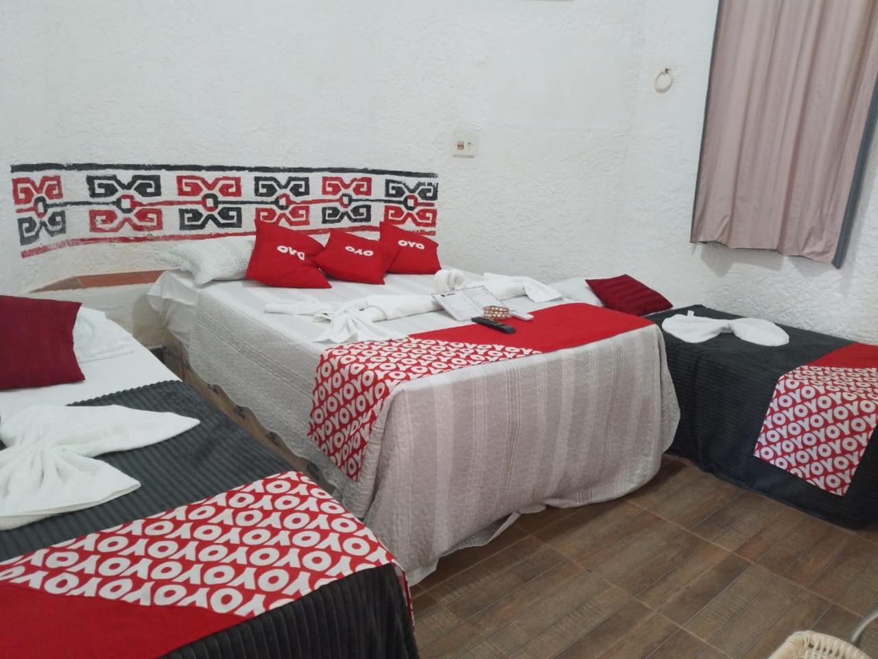 Pousada Marajoara- Hotel Fazenda-Turismo De Aventura Soure Εξωτερικό φωτογραφία