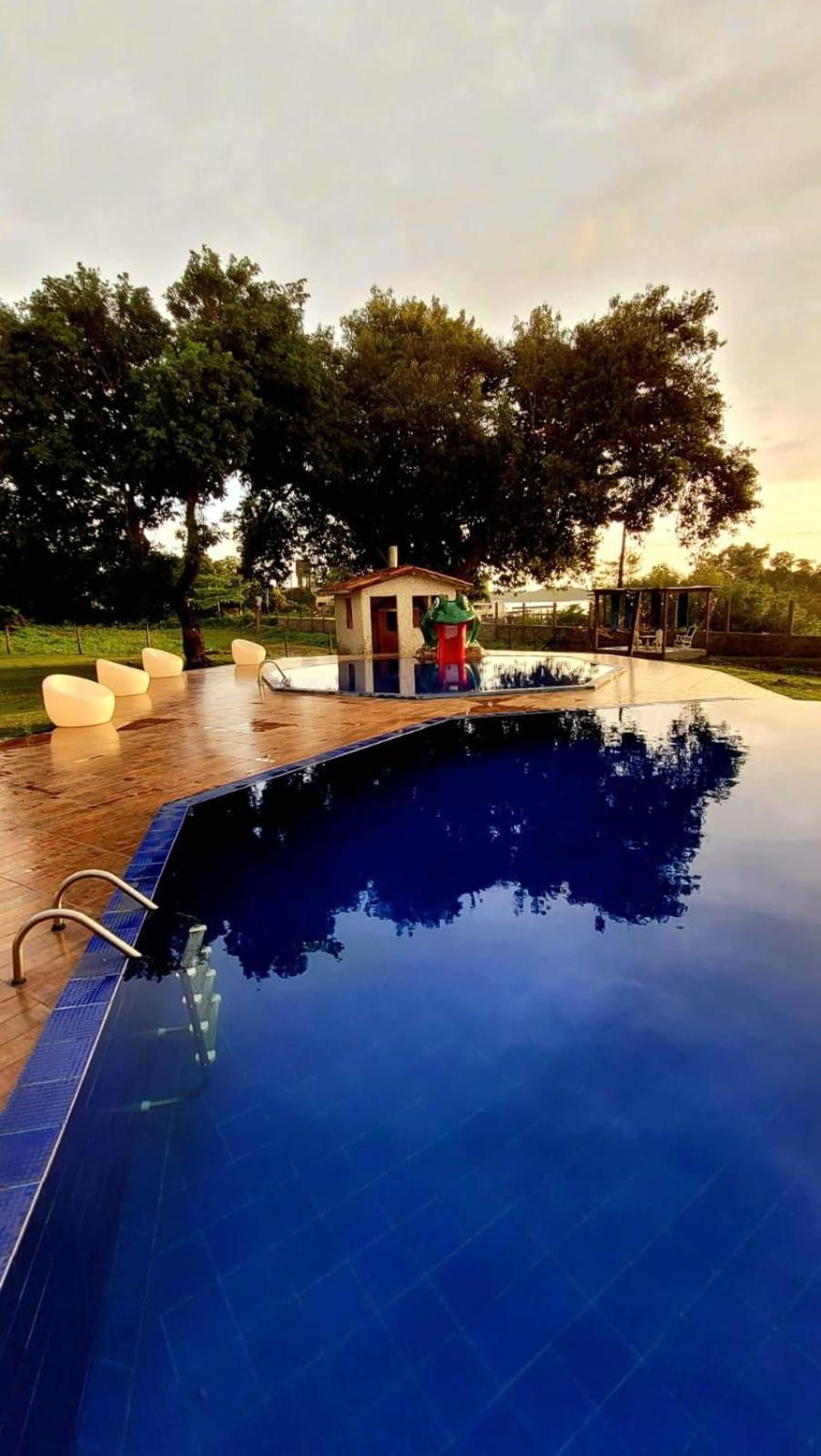 Pousada Marajoara- Hotel Fazenda-Turismo De Aventura Soure Εξωτερικό φωτογραφία