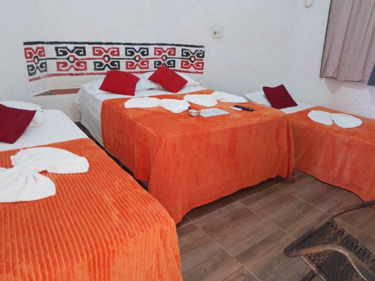 Pousada Marajoara- Hotel Fazenda-Turismo De Aventura Soure Εξωτερικό φωτογραφία
